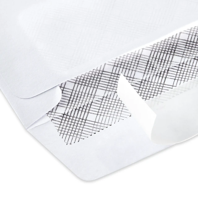 Alt view image 2 of 5 - Pen+Gear Double Window Peel & Stick Envelopes, 4.13x9.15 in, 250 Count