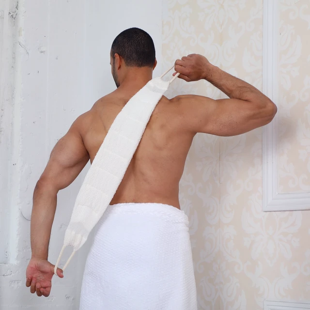 Alt view image 2 of 6 - Daily Concepts Daily Back Scrubber