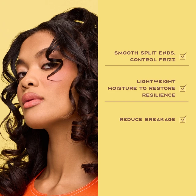 Alt view image 2 of 6 - SheaMoisture Jamaican Black Castor Oil Leave-In Conditioner, 20 oz