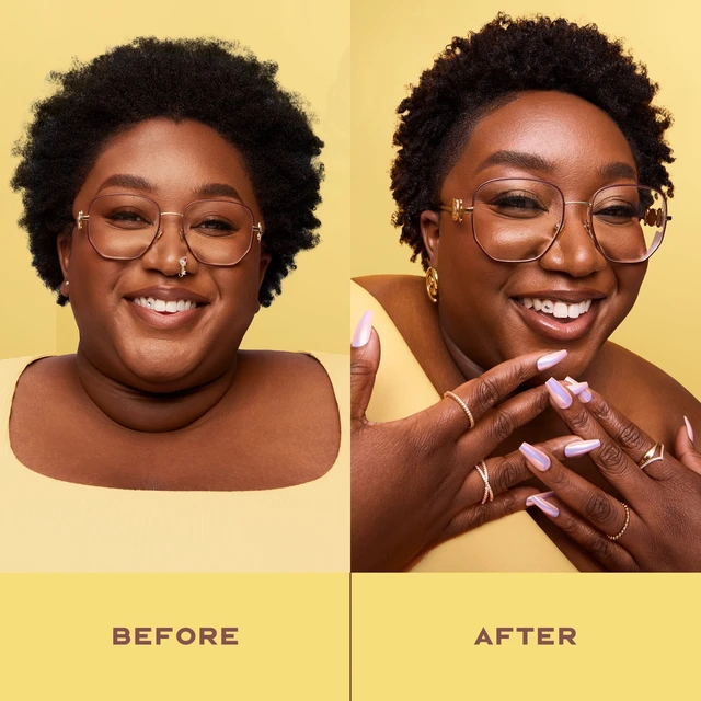 Alt view image 6 of 6 - SheaMoisture Jamaican Black Castor Oil Leave-In Conditioner, 20 oz