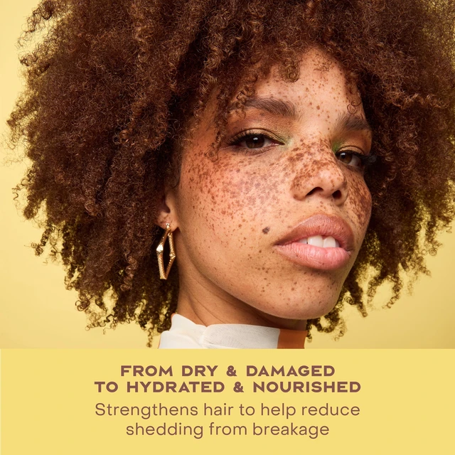 Alt view image 4 of 6 - SheaMoisture Jamaican Black Castor Oil Leave-In Conditioner, 20 oz