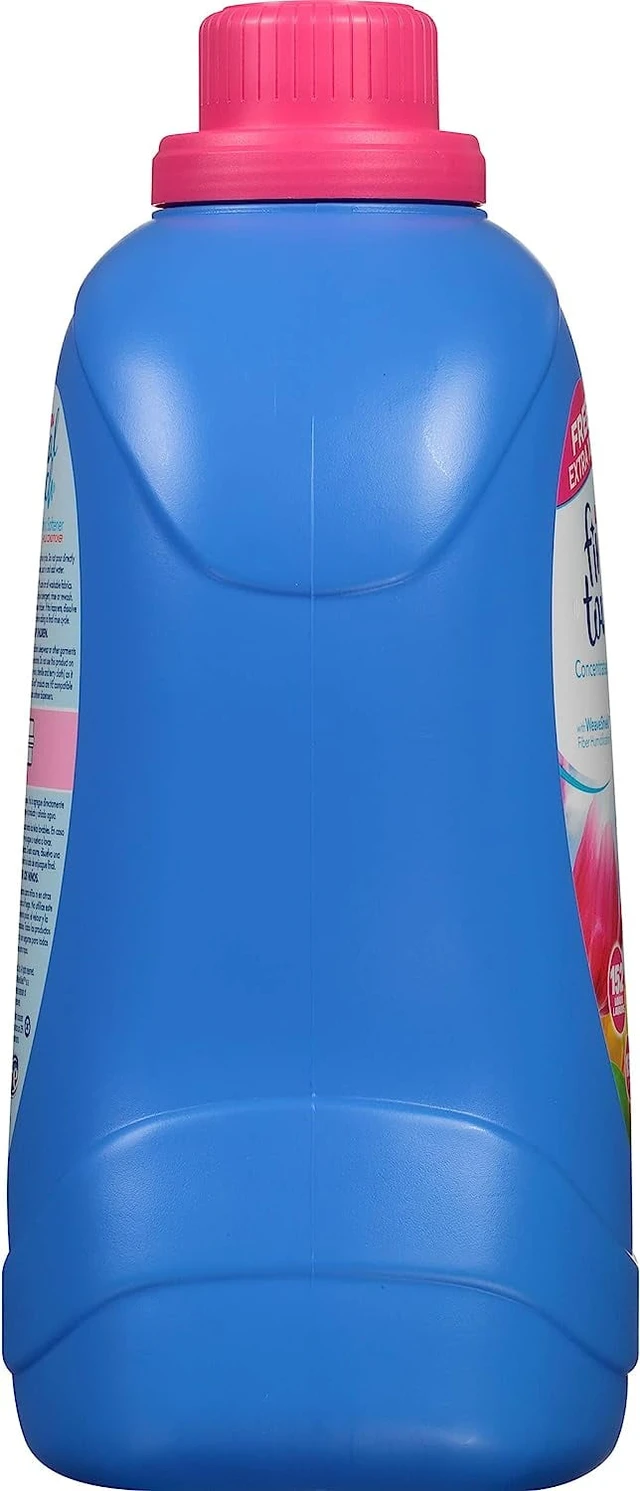 Alt view image 3 of 7 - 4-Pack Final Touch Ultra Concentrated Fabric Softener Plus Conditioner, Spring Fresh, 130 Fluid Ounces, 152 Loads