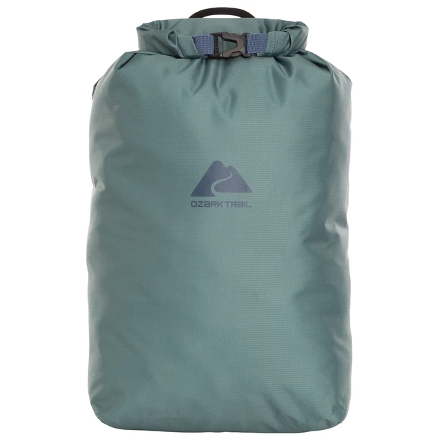 Alt view image 2 of 6 - Ozark Trail 15L Waterproof Backpack, Forest Green, Unisex Adult