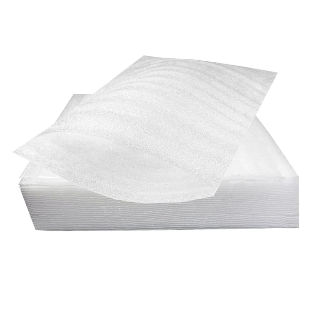 Alt view image 5 of 6 - 11-7/8 x 12-1/8 Inches Foam Pouches (25 Pack)