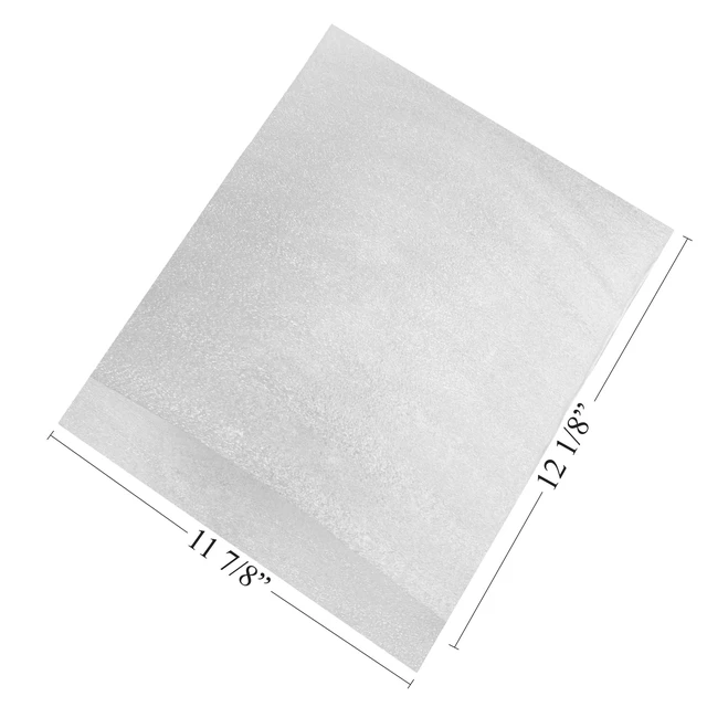 Alt view image 6 of 6 - 11-7/8 x 12-1/8 Inches Foam Pouches (25 Pack)