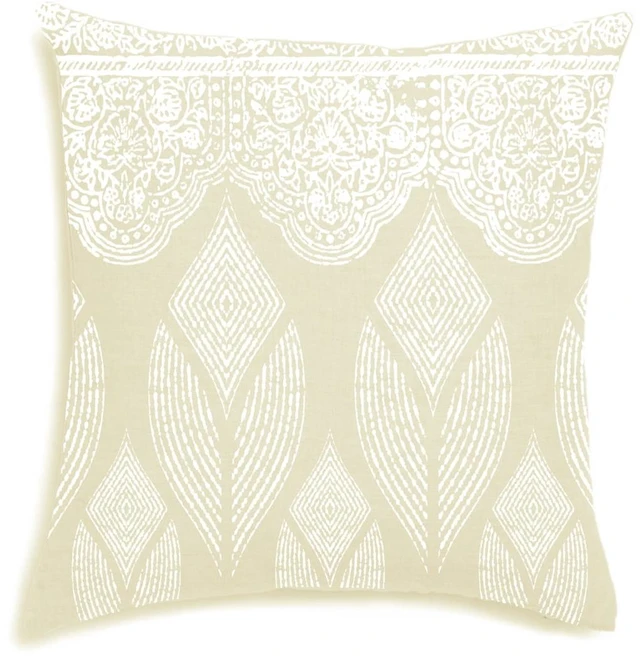 Main image of 20"x20" Printed Decorative Pillow Nikki Chu Collection