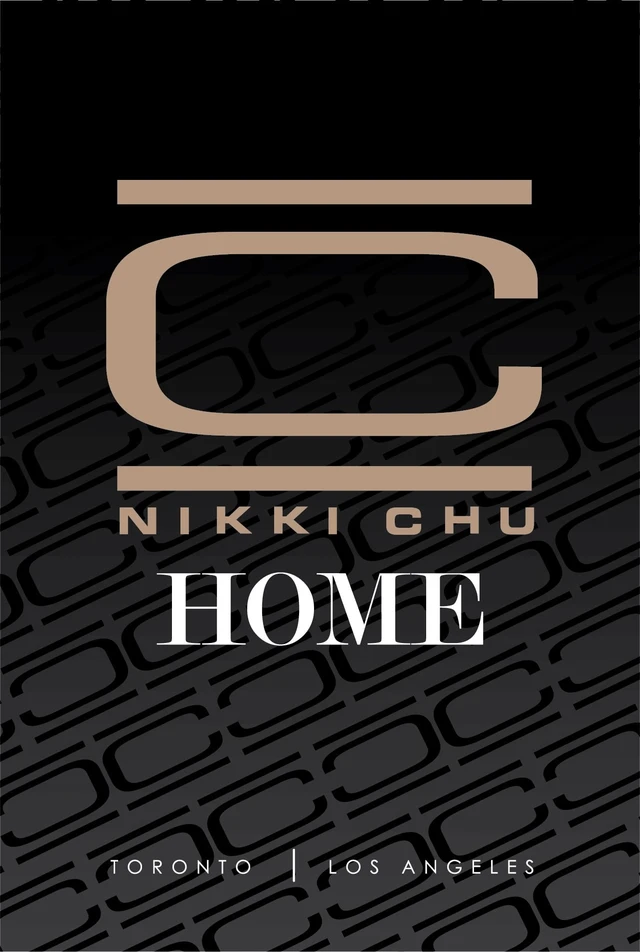 Alt view image 3 of 3 - 20"x20" Printed Decorative Pillow Nikki Chu Collection