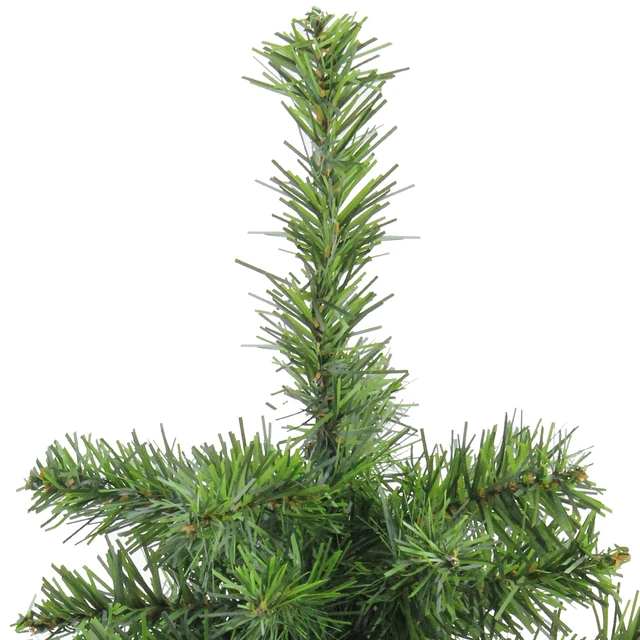 Alt view image 5 of 5 - 5' Medium Canadian Pine Artificial Christmas Tree - Unlit