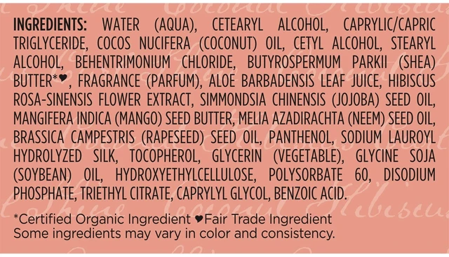 Alt view image 6 of 6 - SheaMoisture Curl & Shine Conditioner Coconut & Hibiscus for Thick Curly Hair, Moisturize & Soften, 24 fl oz
