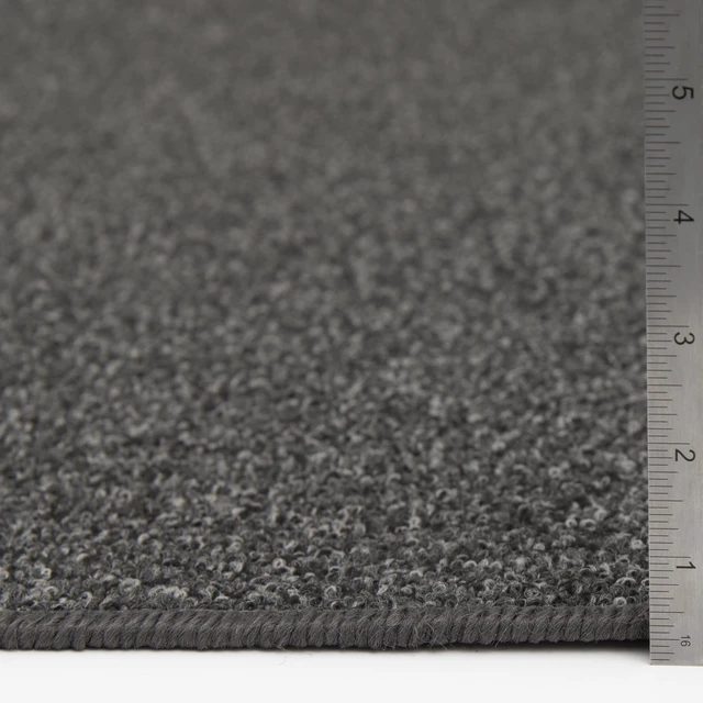 Alt view image 2 of 7 - Mainstays Titan Gray Indoor Utility Area Rug 30in x 46in