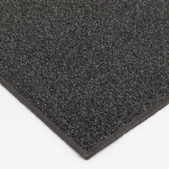 Alt view image 4 of 7 - Mainstays Titan Gray Indoor Utility Area Rug 30in x 46in