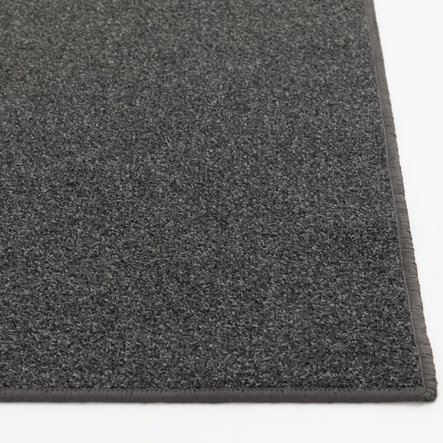 Alt view image 6 of 7 - Mainstays Titan Gray Indoor Utility Area Rug 30in x 46in