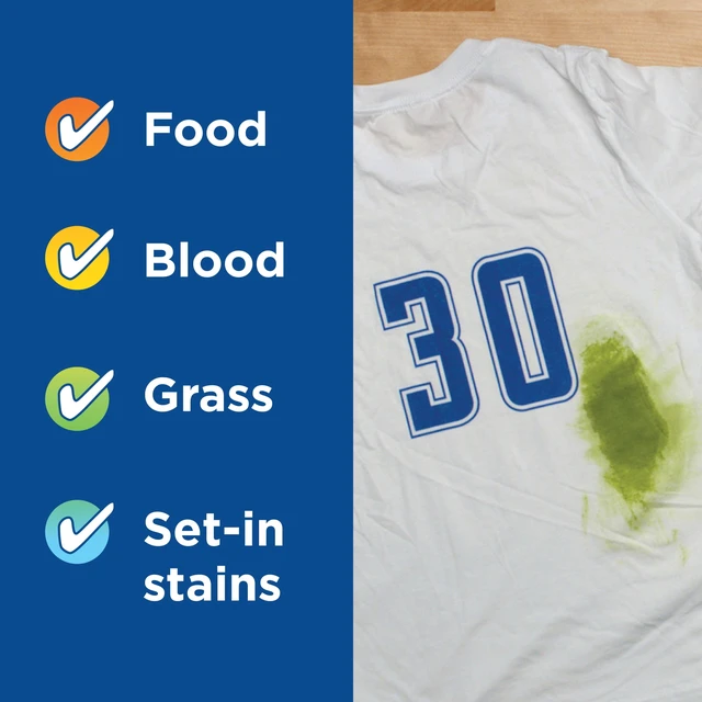 Alt view image 5 of 5 - Clorox 2 for Colors Stain Remover and Laundry Additive, Bleach Free, Clean Linen, 88FluidOunces