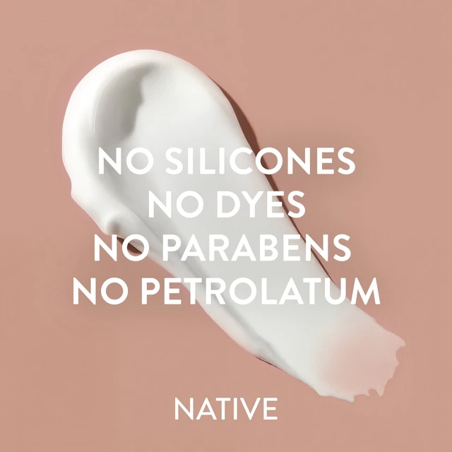 Alt view image 3 of 6 - Native Moisturizing Body Lotion 16.5 fl oz, Coconut & Vanilla, Dermatologist Tested for Sensitive Skin, for Women & Men