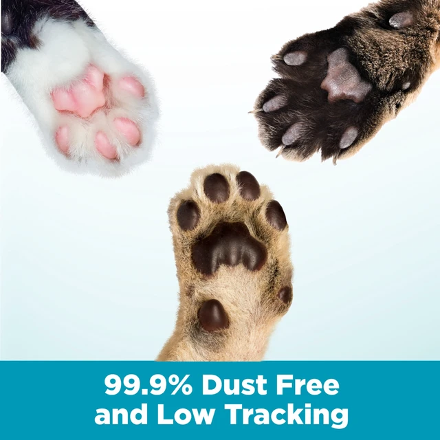 Alt view image 5 of 5 - ARM & HAMMER Cloud Control Multi-Cat Clumping Cat Litter, Hypoallergenic Light Scent, 14 lb