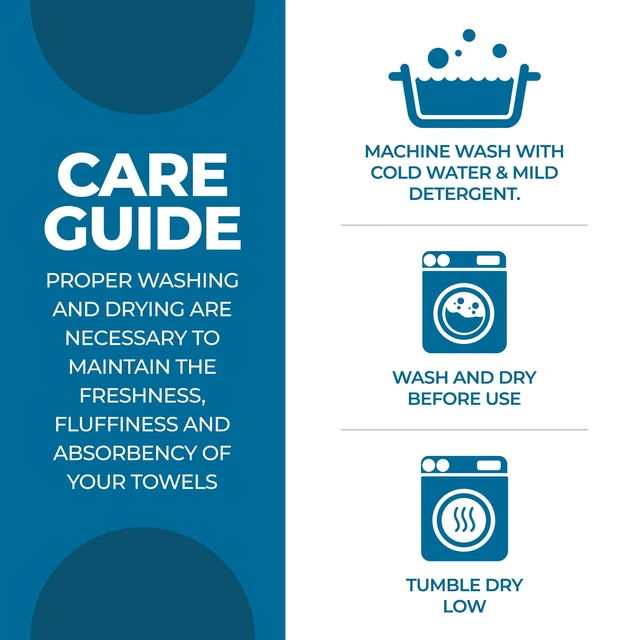 Alt view image 4 of 5 - Superior Hays 3 Piece Cotton Plush Towel Set, Ultra Soft Absorbent, Ivory
