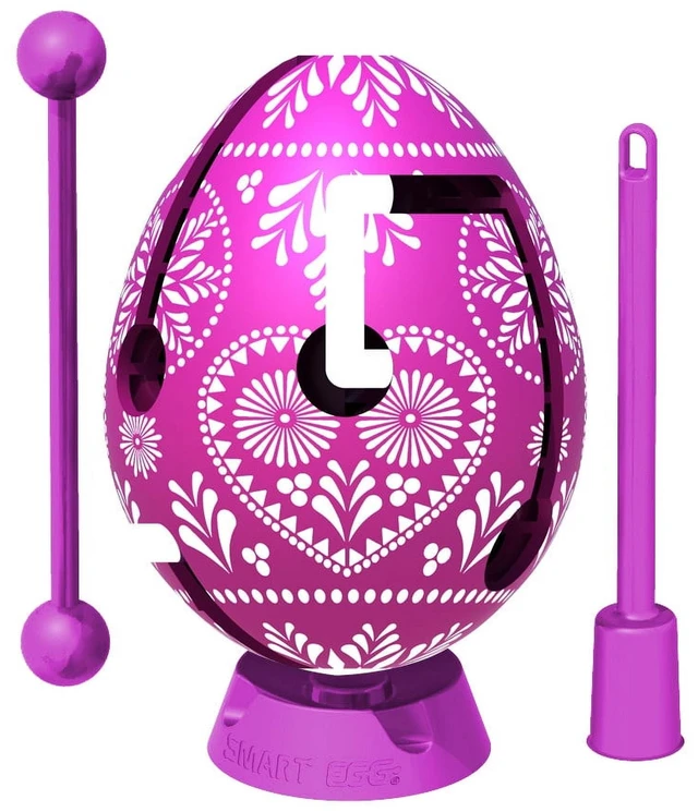 Main image of Smart Egg Color Collection Purple
