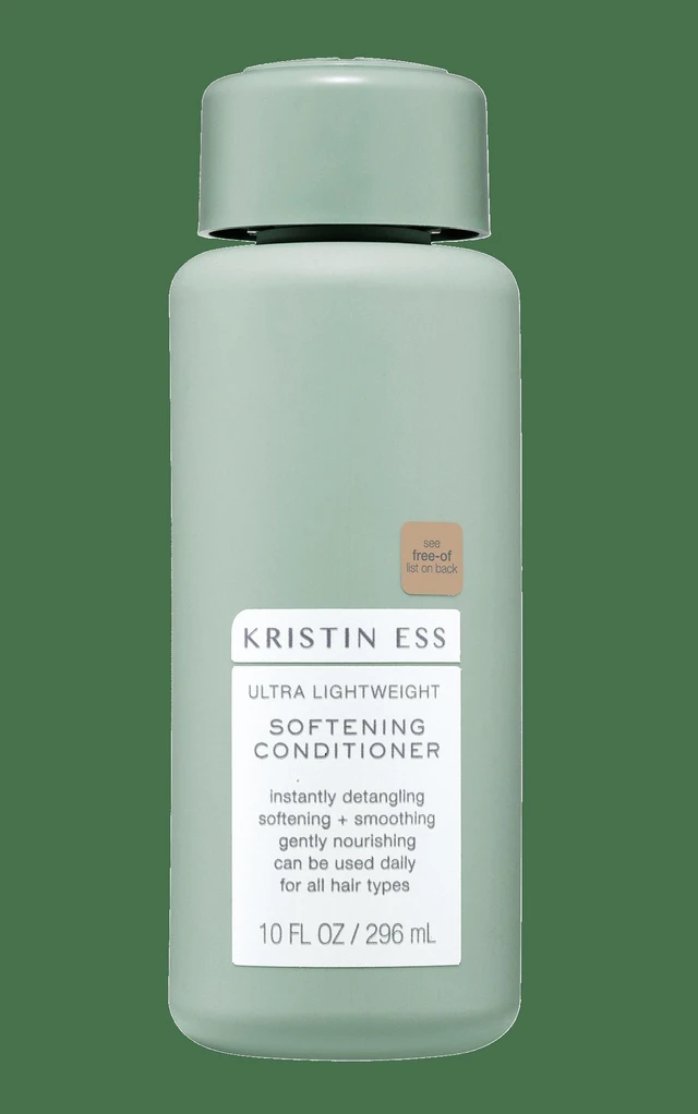 Main image of Kristin Ess Ultra Lightweight Softening Conditioner, 10oz, Restores Moistures