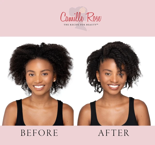Alt view image 4 of 4 - Camille Rose Guava Slip Detangling Hydrate & Condition Conditioner with Kakadu Plum Extract & Soursop, 12oz