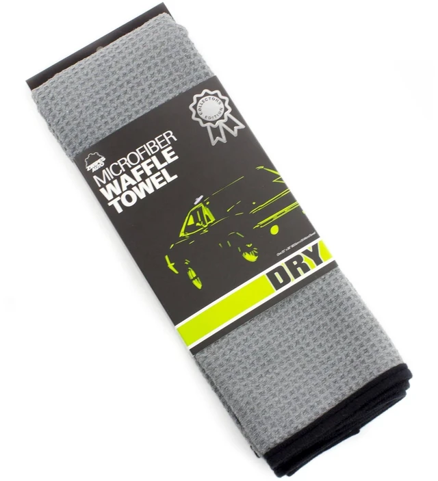 Main image of Zwipes 879-2 Auto Professional Waffle Drying Towel, 2-Pack
