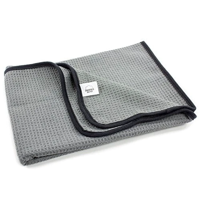 Alt view image 3 of 3 - Zwipes 879-2 Auto Professional Waffle Drying Towel, 2-Pack