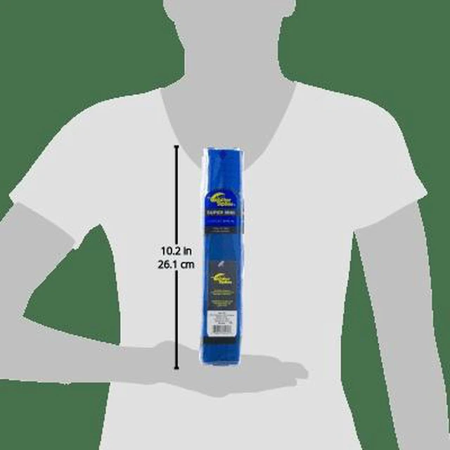 Alt view image 3 of 6 - The Weather Station Style 801 Super Mini Oversize Manual Umbrella, 1.0 CT