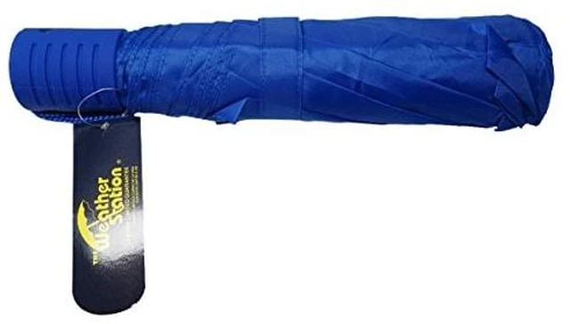 Alt view image 2 of 6 - The Weather Station Style 801 Super Mini Oversize Manual Umbrella, 1.0 CT