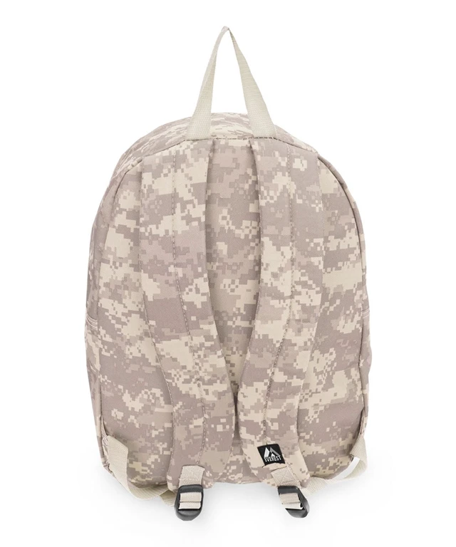 Alt view image 2 of 4 - Everest Digital Camo Backpack