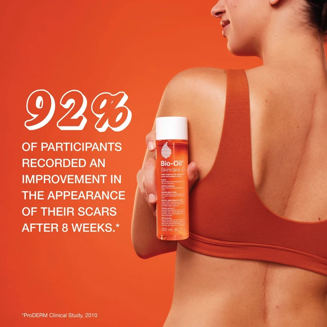 Alt view image 4 of 6 - Bio-Oil Skincare Body Oil 2fl oz for Scars and Stretch Marks, Serum Hydrates Skin