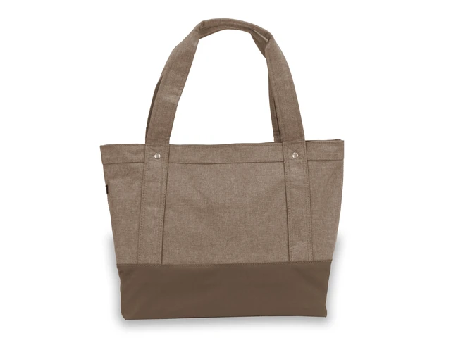 Alt view image 4 of 6 - Everest Women's Stylish Tablet Tote Bag, Tan