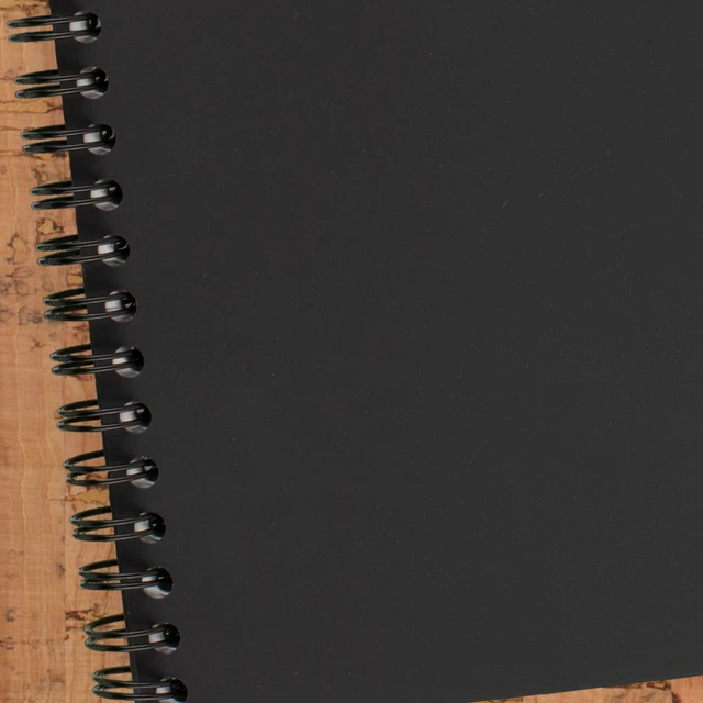 Alt view image 3 of 7 - Cambridge Wirebound Legal Ruled Notebook, 80 Sheets, 8.25" x 11", Gray