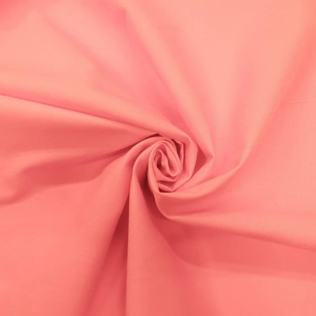 Main image of Waverly Inspirations 100% Cotton Solid Quilting Fabric 44/45in Wide 3 Yard Precut Apple Blossom