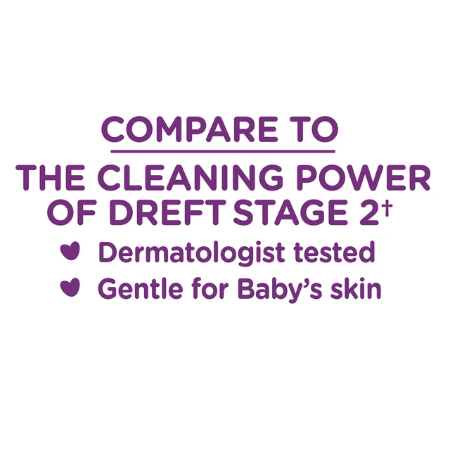 Alt view image 4 of 6 - Parent's Choice Baby Laundry Detergent 92 fl oz 64 Loads