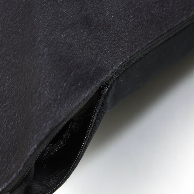 Alt view image 7 of 7 - Your Zone Gamer Bed Pillow, 20 x 26 Inches, Soft Mink