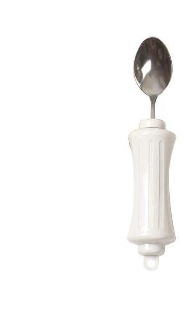 Alt view image 3 of 3 - Teaspoon, Straight, Built-Up Handle Utensils