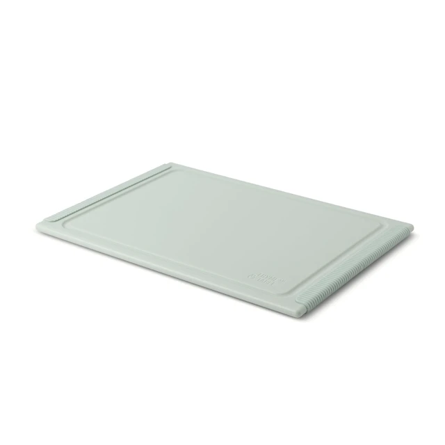 Alt view image 3 of 5 - Thyme & Table Medium 10in x 14in Poly Cutting Board, Sage