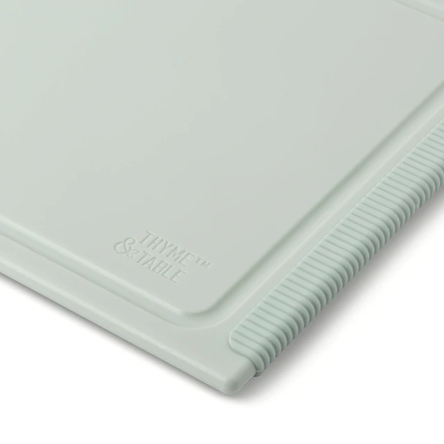 Alt view image 5 of 5 - Thyme & Table Medium 10in x 14in Poly Cutting Board, Sage