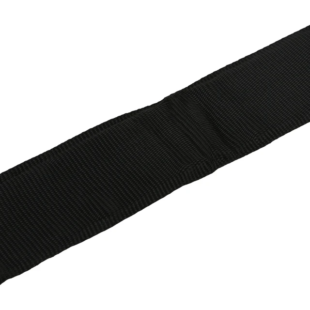 Alt view image 3 of 5 - Hyper Tough 2"x24" Axle Strap, 3333lbs Work Load with D Ring, 2-Pack