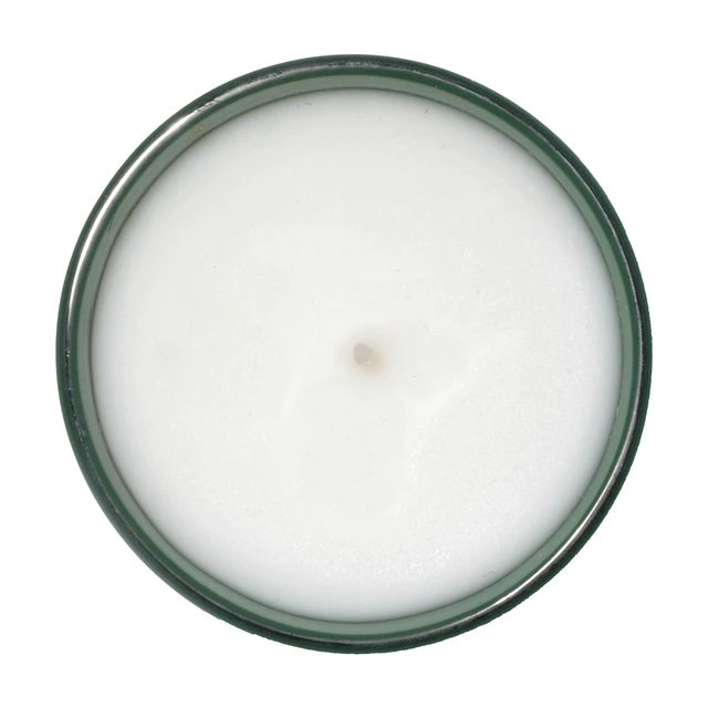 Alt view image 4 of 5 - BEAUTYSPACE 200g Winter Pine Holiday Candle Gift