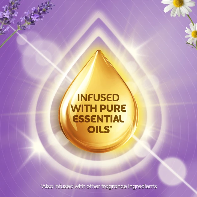 Alt view image 2 of 6 - Air Wick Plug-In Scented Oil Warmer Refills, Lavender & Chamomile, 4 Count