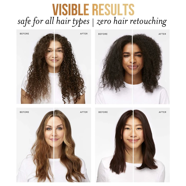 Alt view image 6 of 6 - Pantene Sulfate Free Illuminating Conditioner with Biotin, Color Safe, 8 fl oz