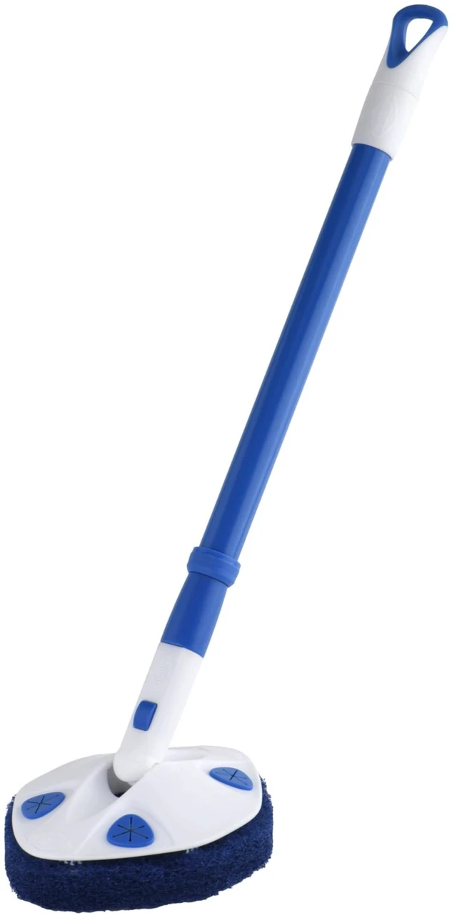 Main image of Clorox Extendable Tub and Tile Scrubber 28.5-inch