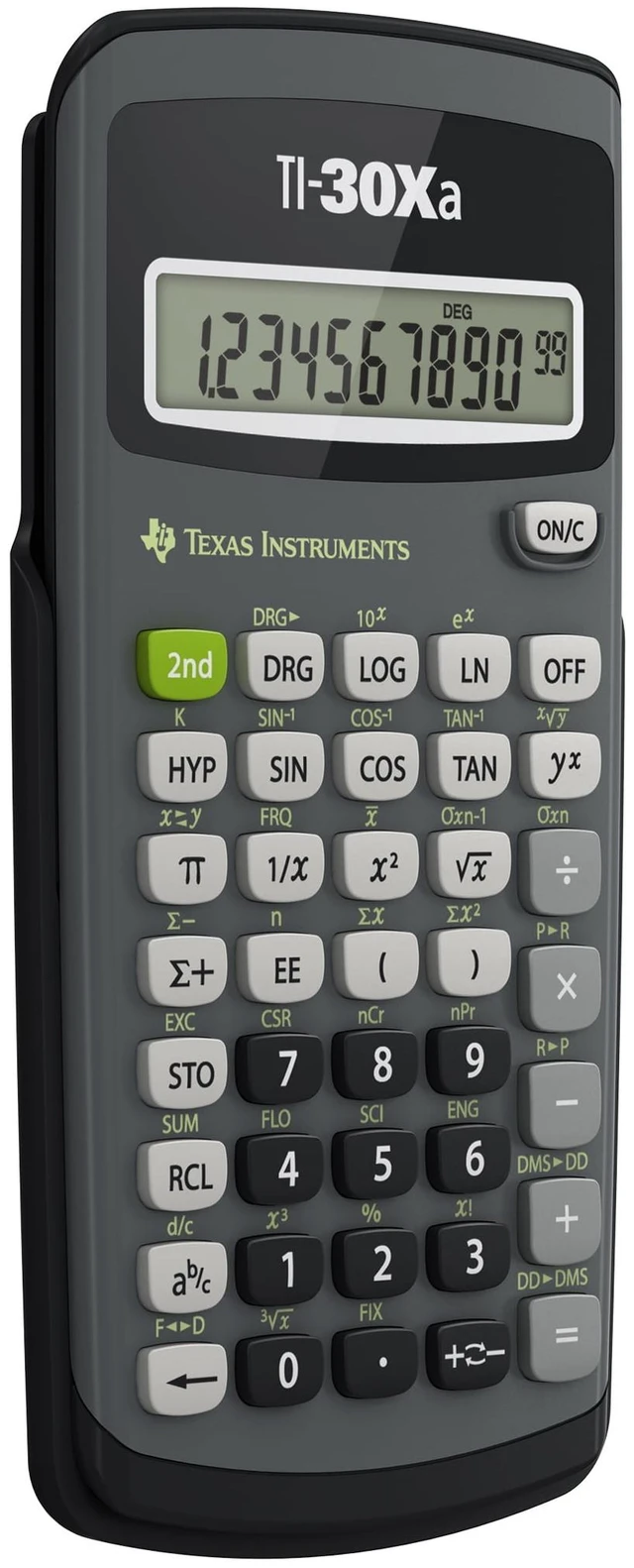 Alt view image 5 of 5 - Texas Instruments TI-30Xa Scientific Calculator