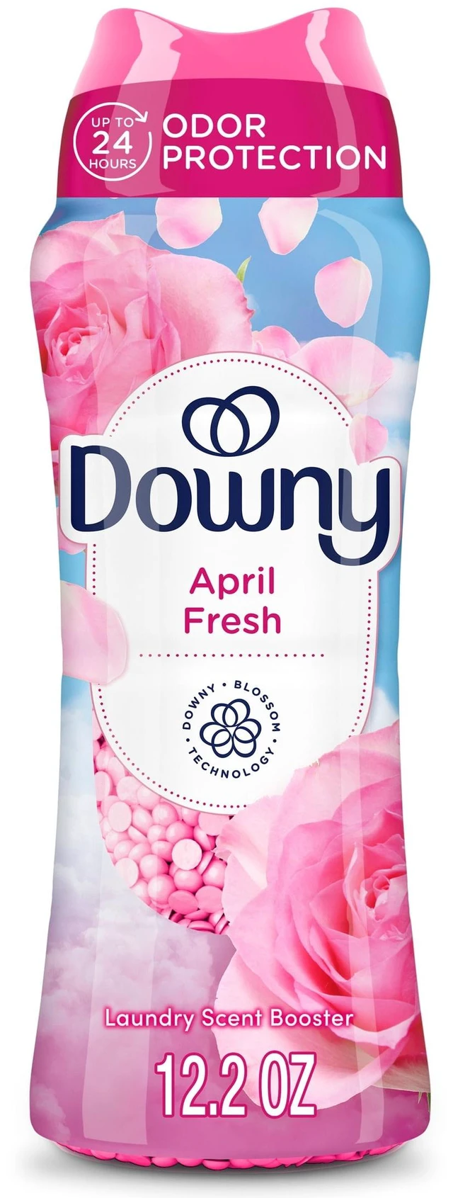 Main image of Downy In-Wash Scent Booster Laundry Beads, April Fresh Scent, 12.2 oz