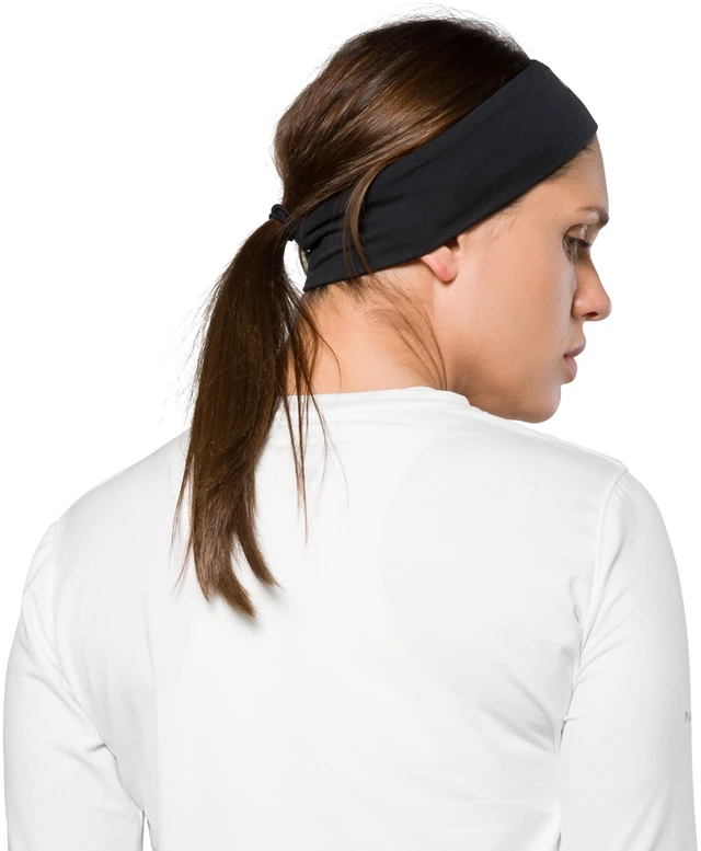 Alt view image 2 of 6 - Nathan Performance Headband Black One Size Fits Most