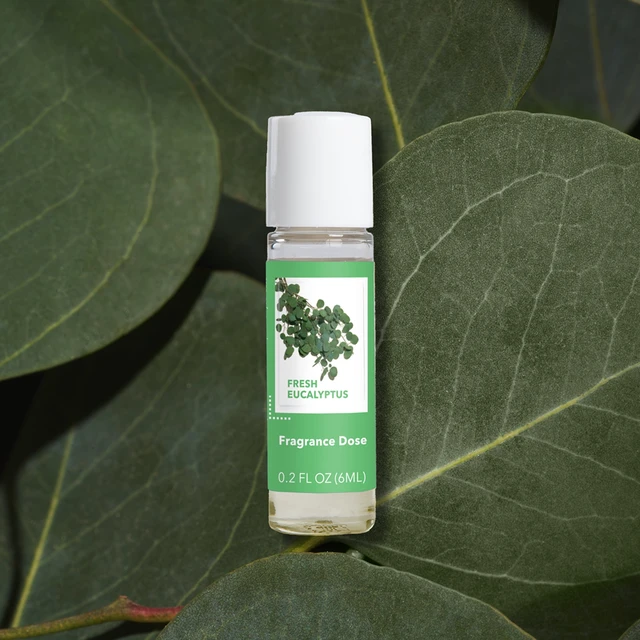 Alt view image 5 of 5 - The Body Lab Fragrance Dose Fresh Eucalyptus 3-Pack, 0.2 fl. oz.