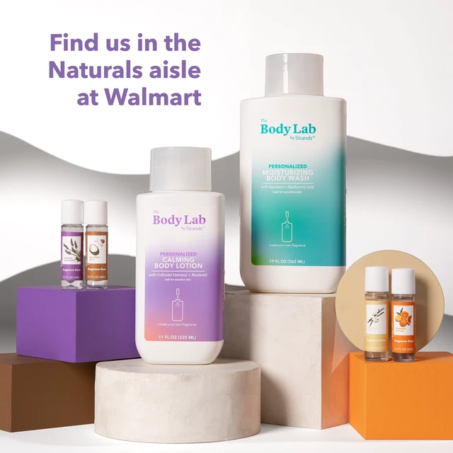 Alt view image 4 of 5 - The Body Lab Fragrance Dose Fresh Eucalyptus 3-Pack, 0.2 fl. oz.