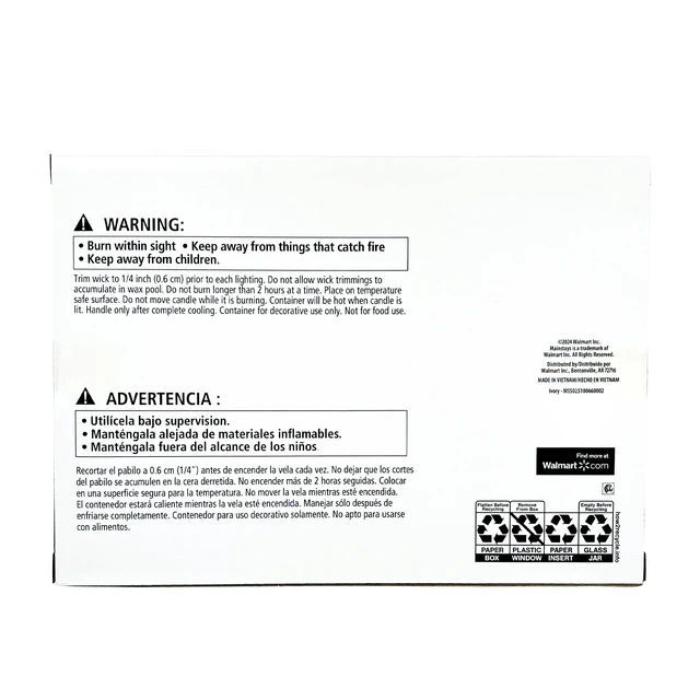 Alt view image 5 of 5 - Mainstays Unscented Filled Votive Glass Candles, Ivory, 12-Pack