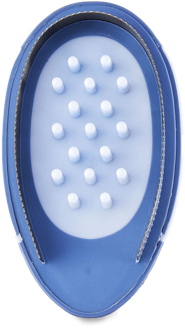 Main image of Vibrant Life De-Shedding and Massage Brush, Multi-Functional