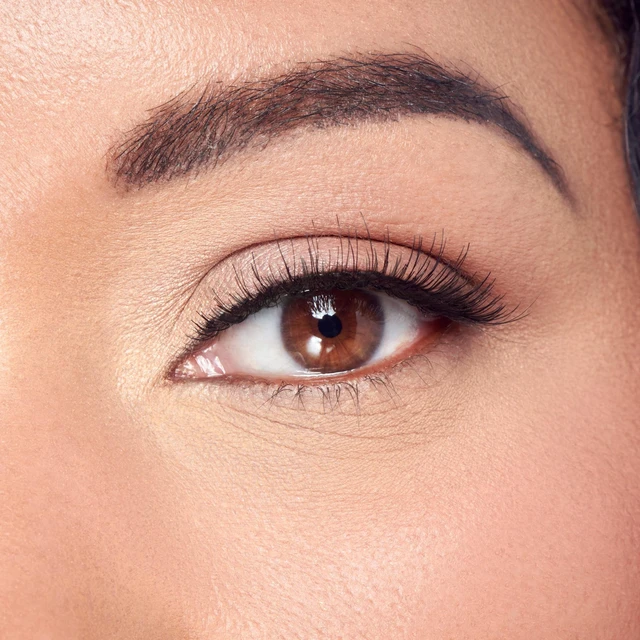 Alt view image 3 of 5 - Kiss Looks So Natural 100% Human Hair False Eyelashes Multipack #03, 5 Pairs